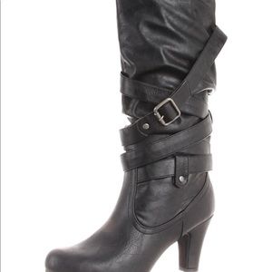 🌸Madden girl heel boots🌸